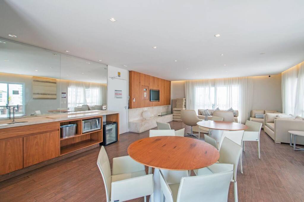 Apartment 303 Now Alto Da Boa Vista - Do Que Uma Hospedagem, Uma Experiencia Exclusiva *