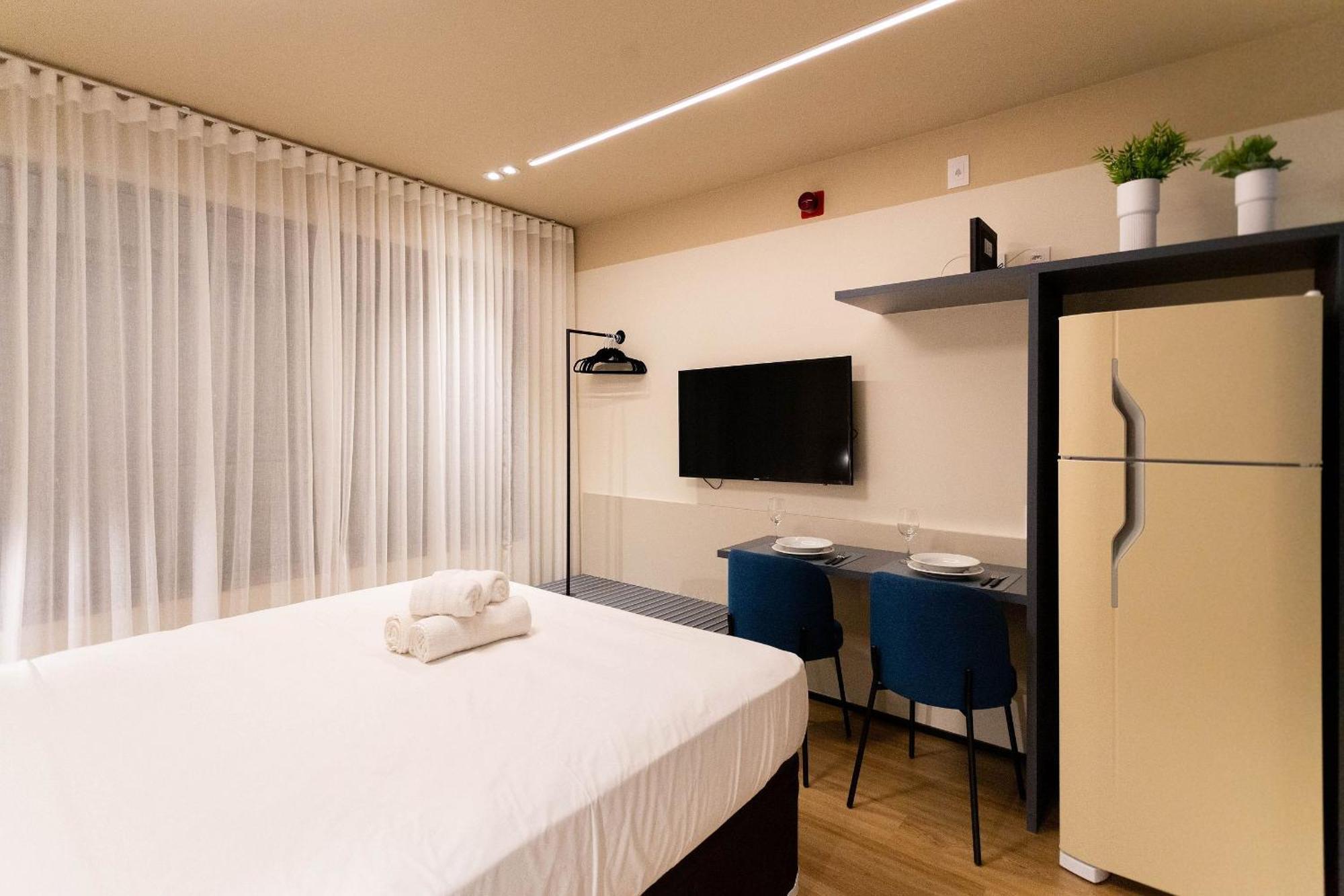 Apartamento Athos Paraiso - Por Temporada São Paulo
