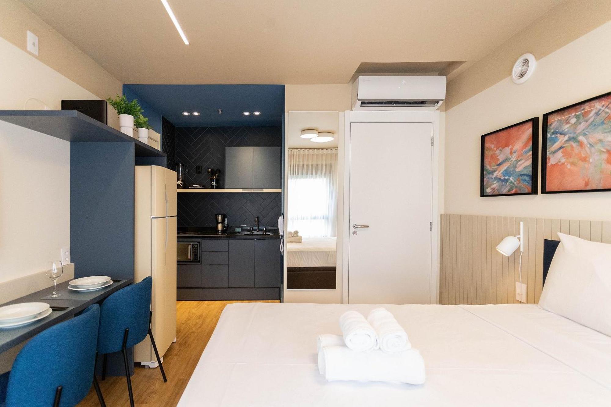 Athos Paraiso - Por Temporada Apartamento São Paulo