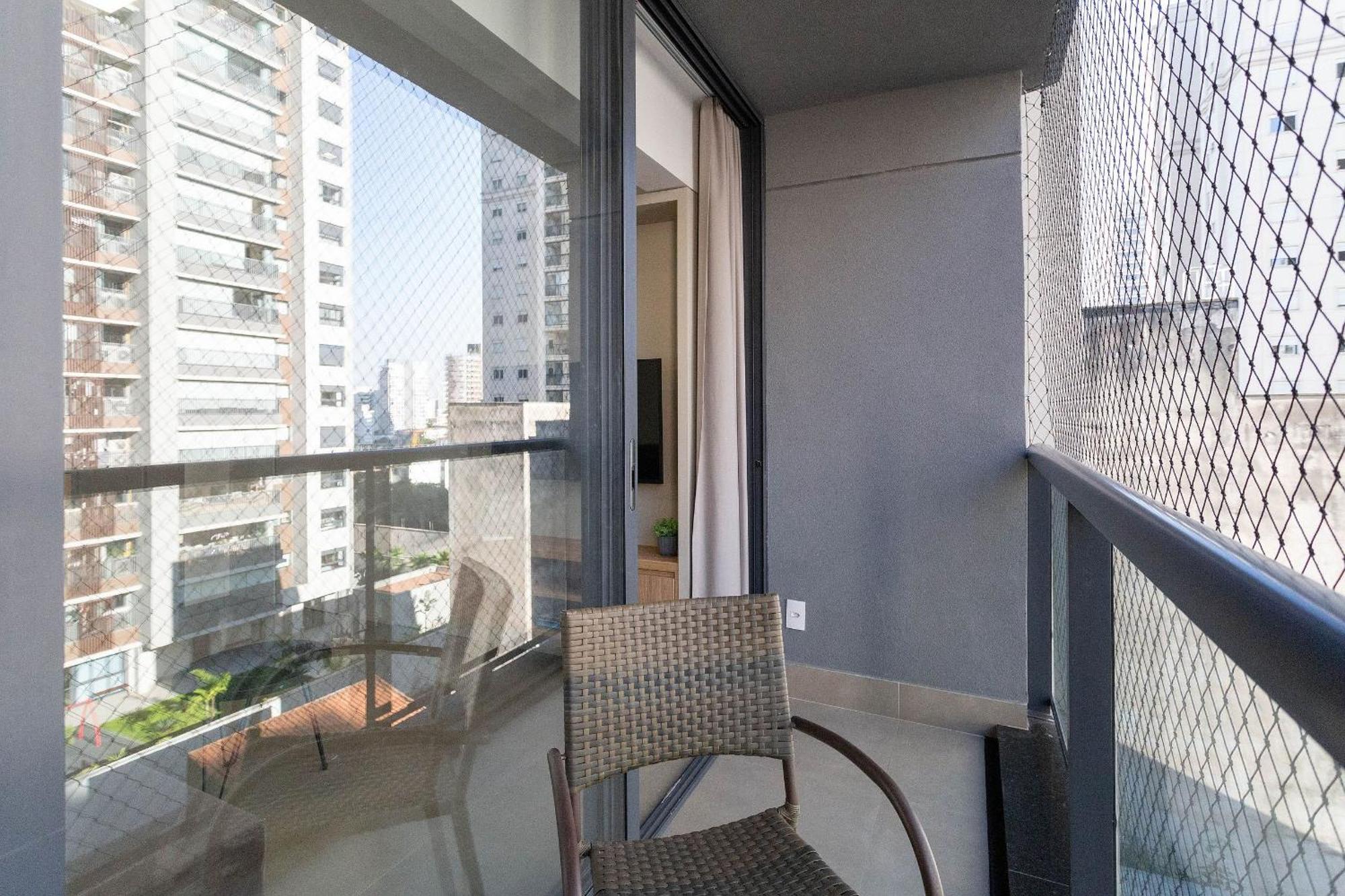 Apartment D'house Perdizes - Por Temporada Sao Paulo
