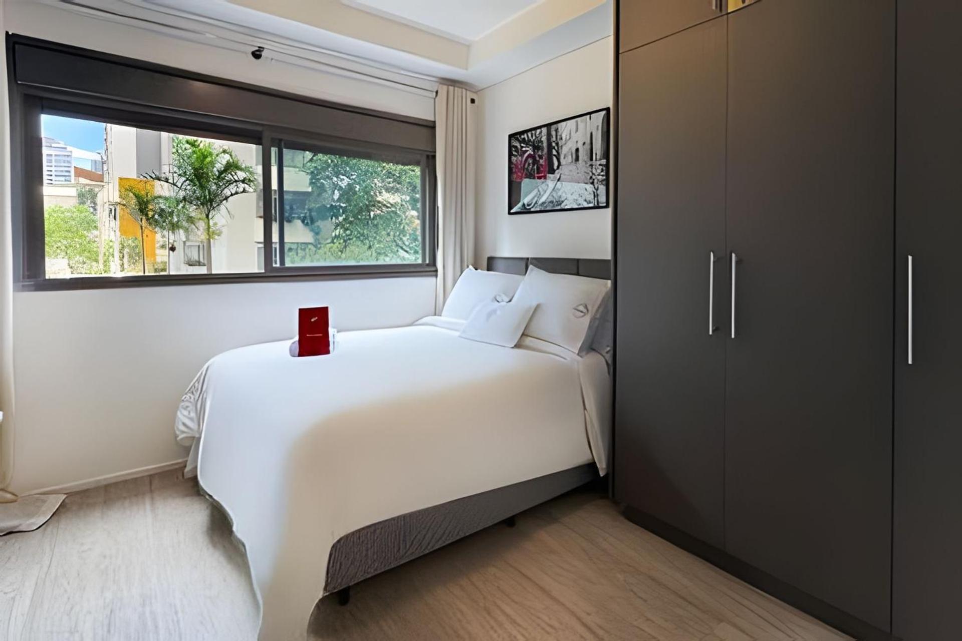 Apartment Zainalofts7 Pinheiros - Z Pinheiros 107