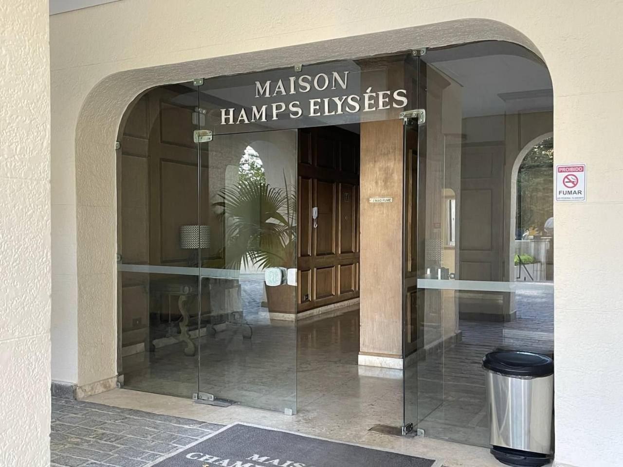 Apartamento Maison Champs Elysees - Por Temporada