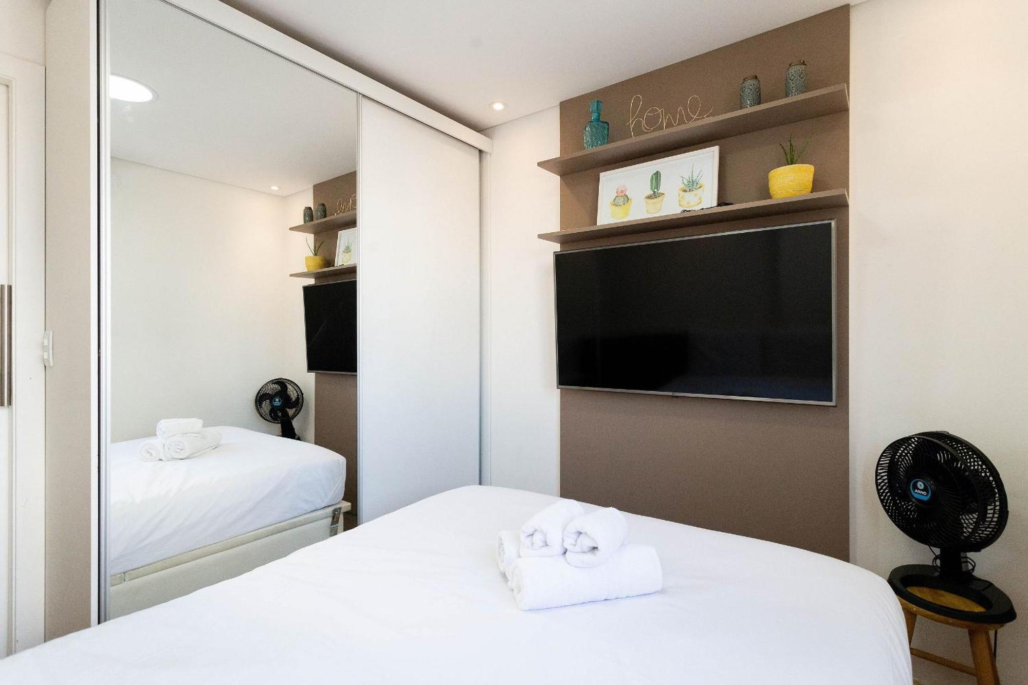 Apartamento Maison Champs Elysees - Por Temporada São Paulo