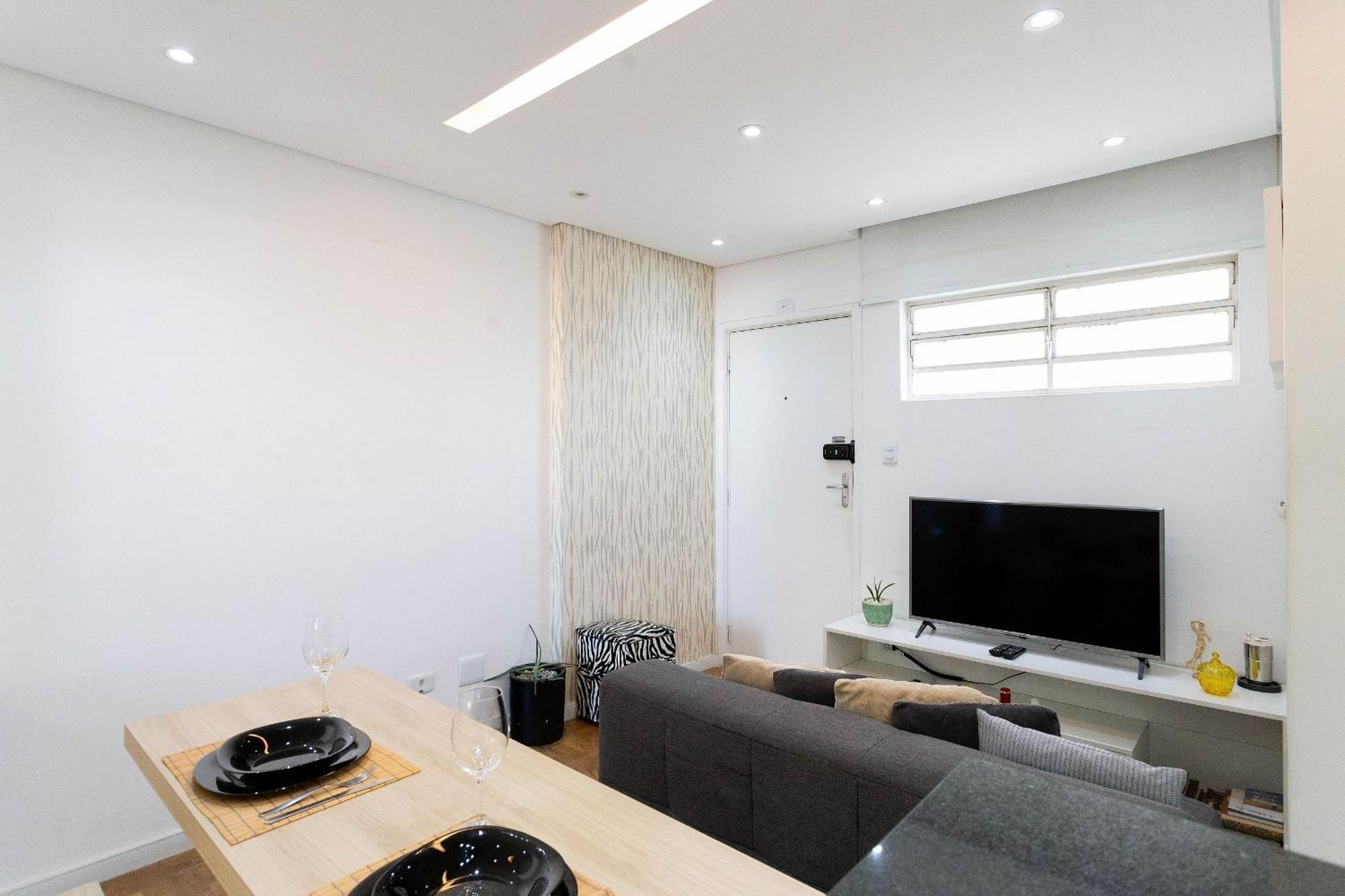 Maison Champs Elysees - Por Temporada Apartamento São Paulo