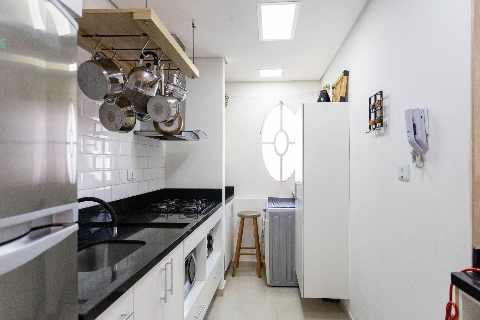 Apartamento Maison Champs Elysees - Por Temporada
