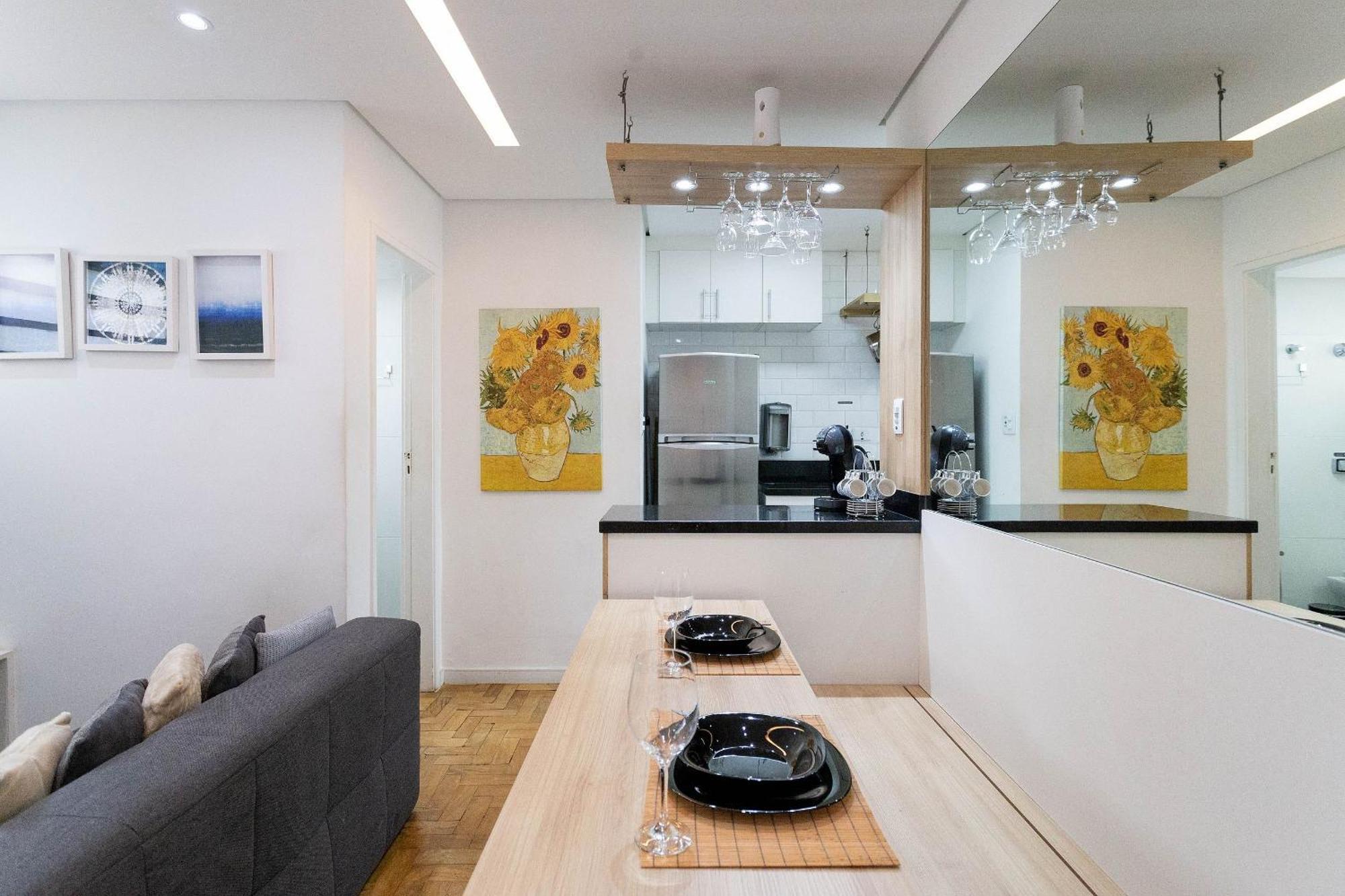 Maison Champs Elysees - Por Temporada Apartamento São Paulo