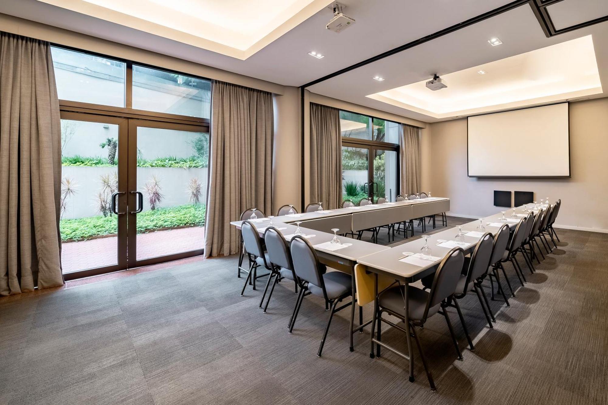 Hotel Grand Mercure Sp Itaim Bibi Sao Paulo