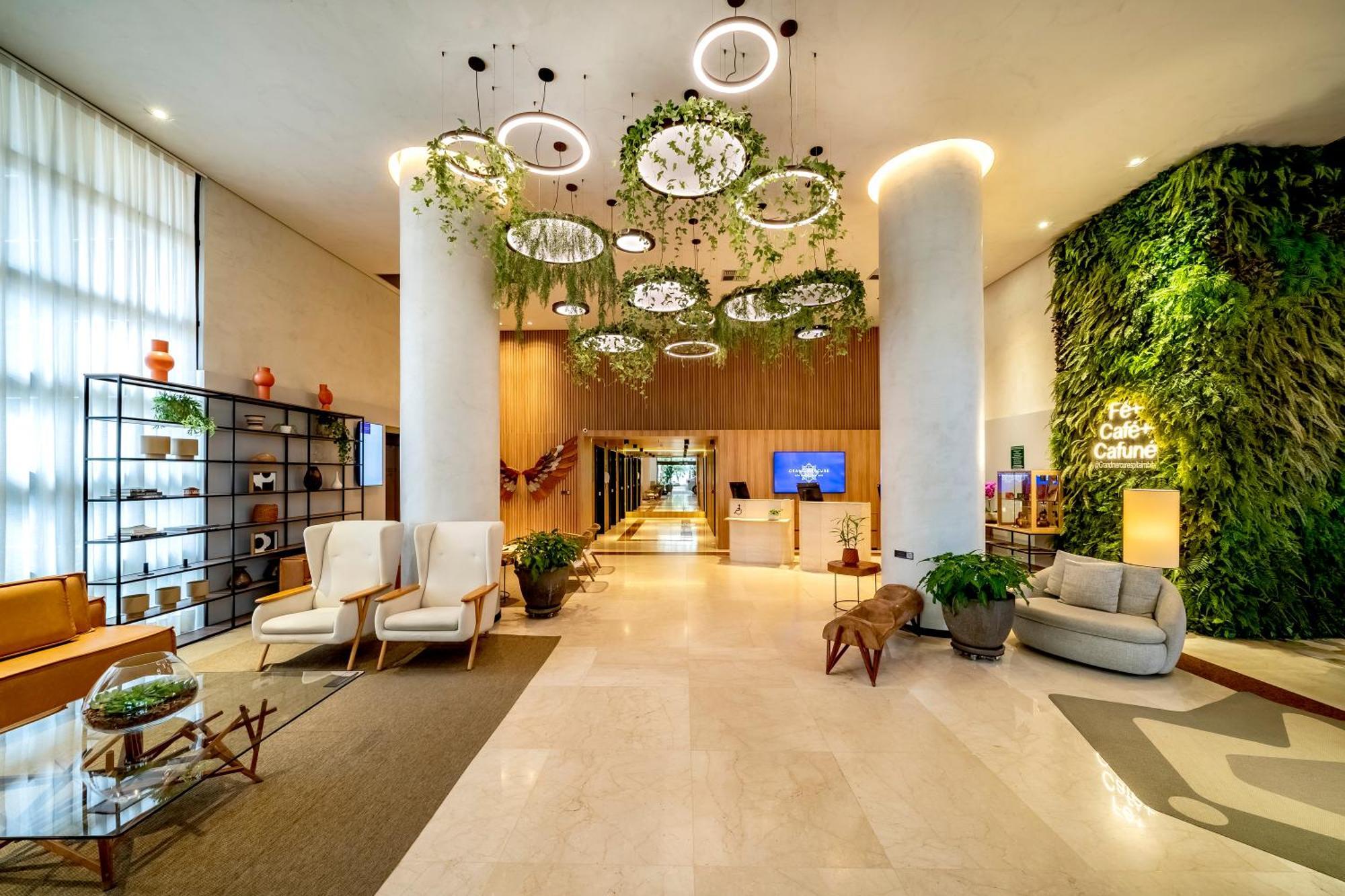 Hotel Grand Mercure Sp Itaim Bibi