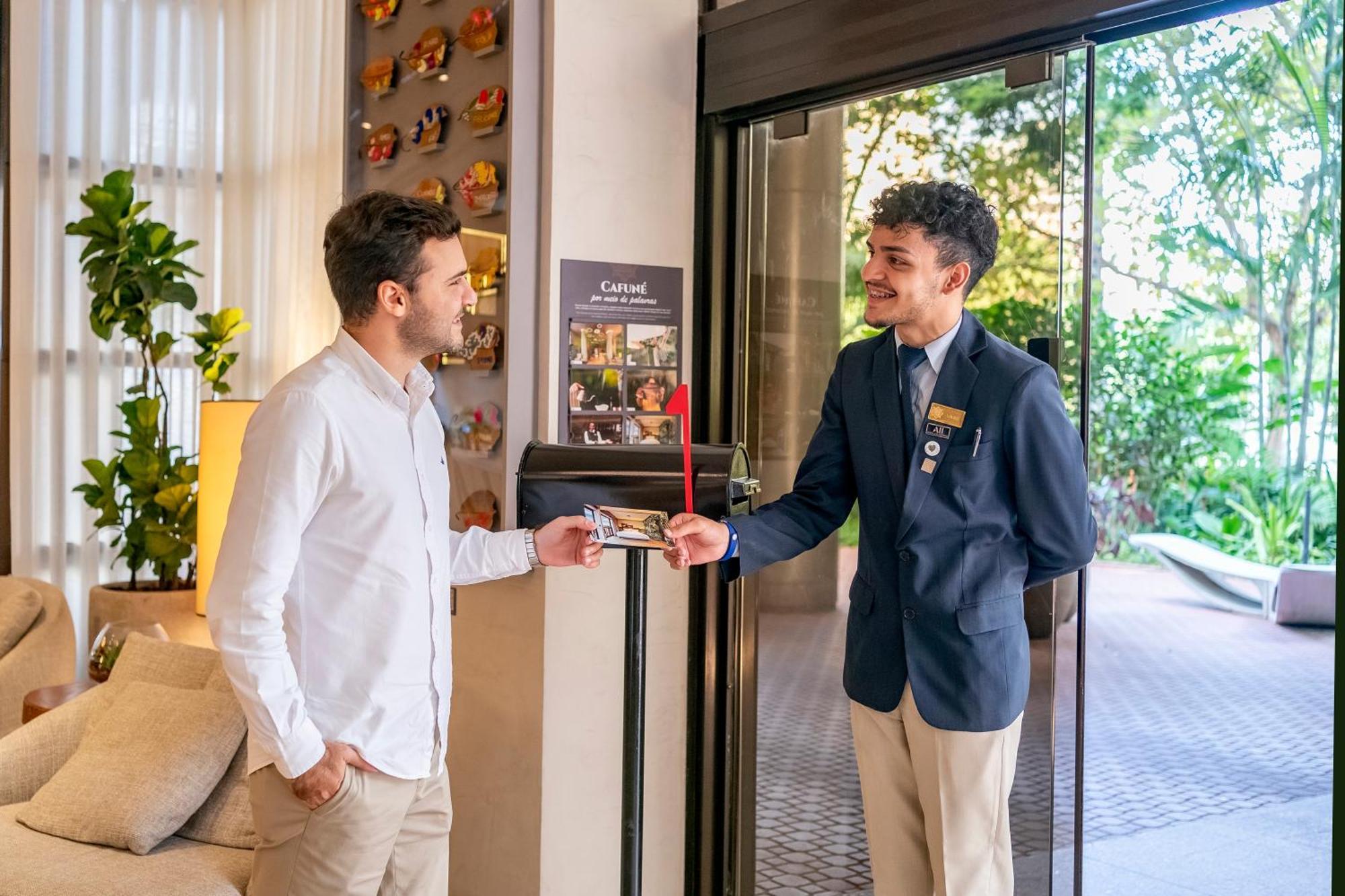 Hotel Grand Mercure Sp Itaim Bibi 5*