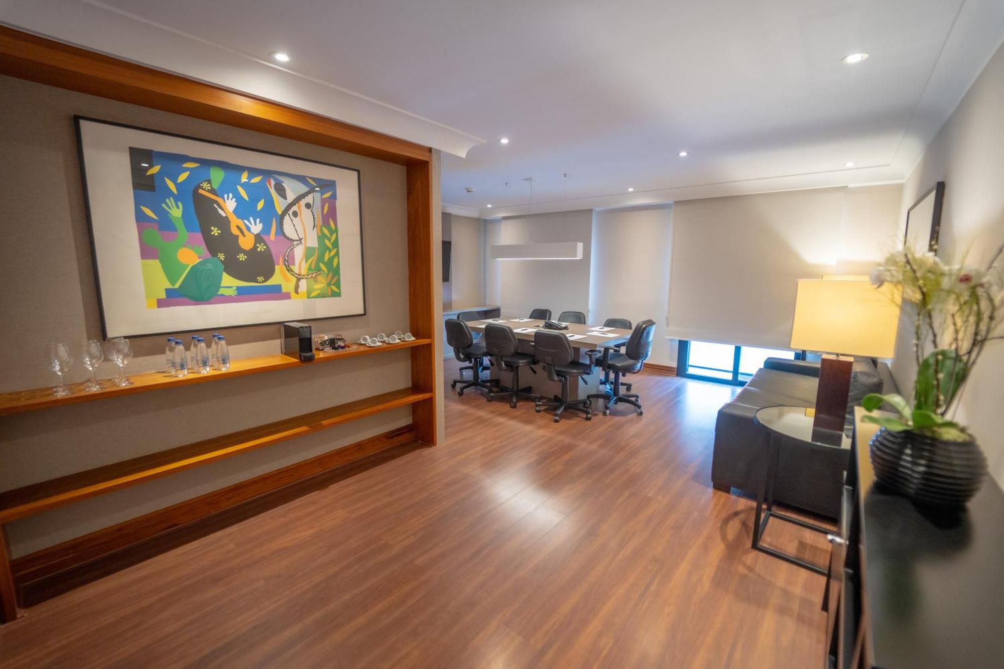 Hotel George V Alto De Pinheiros