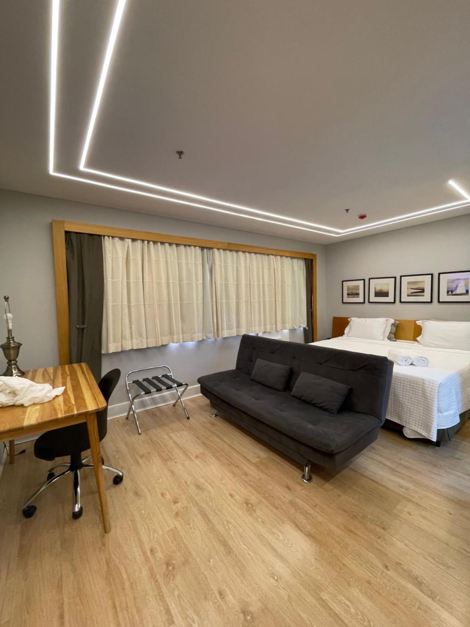 Apartment Transamerica Faria Lima *