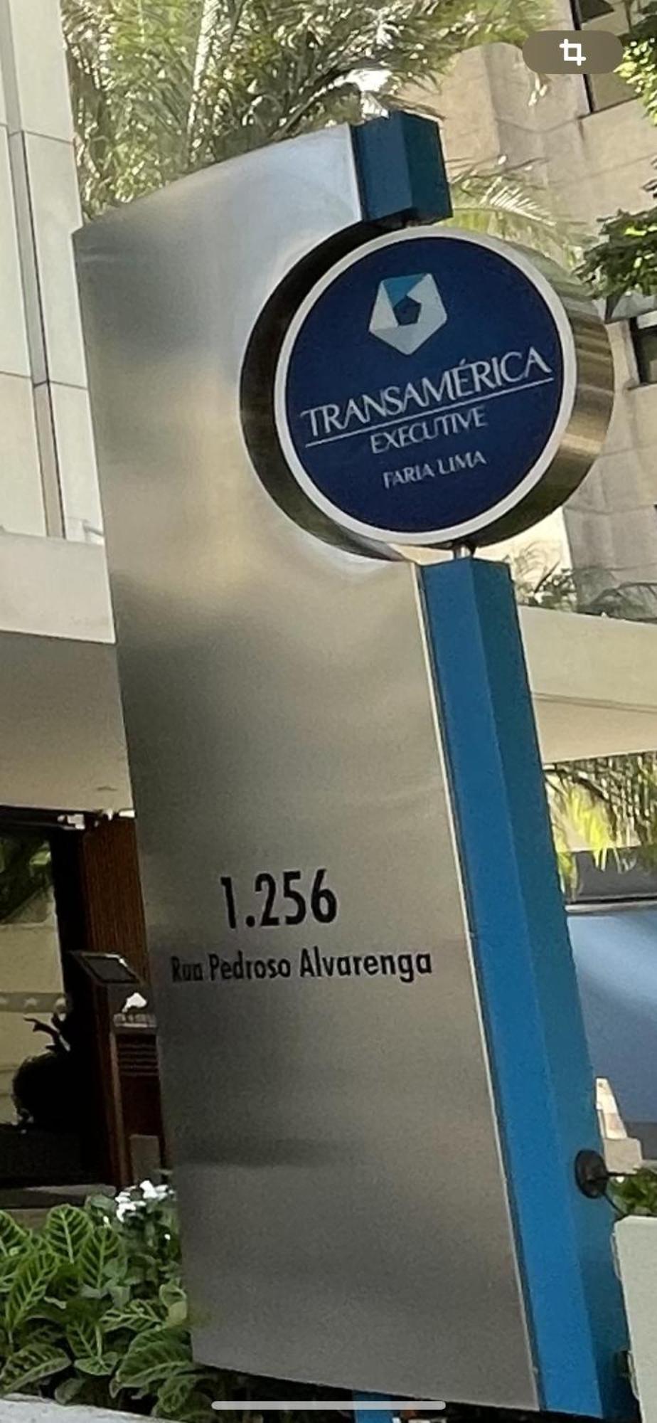 Transamerica Faria Lima Apartment