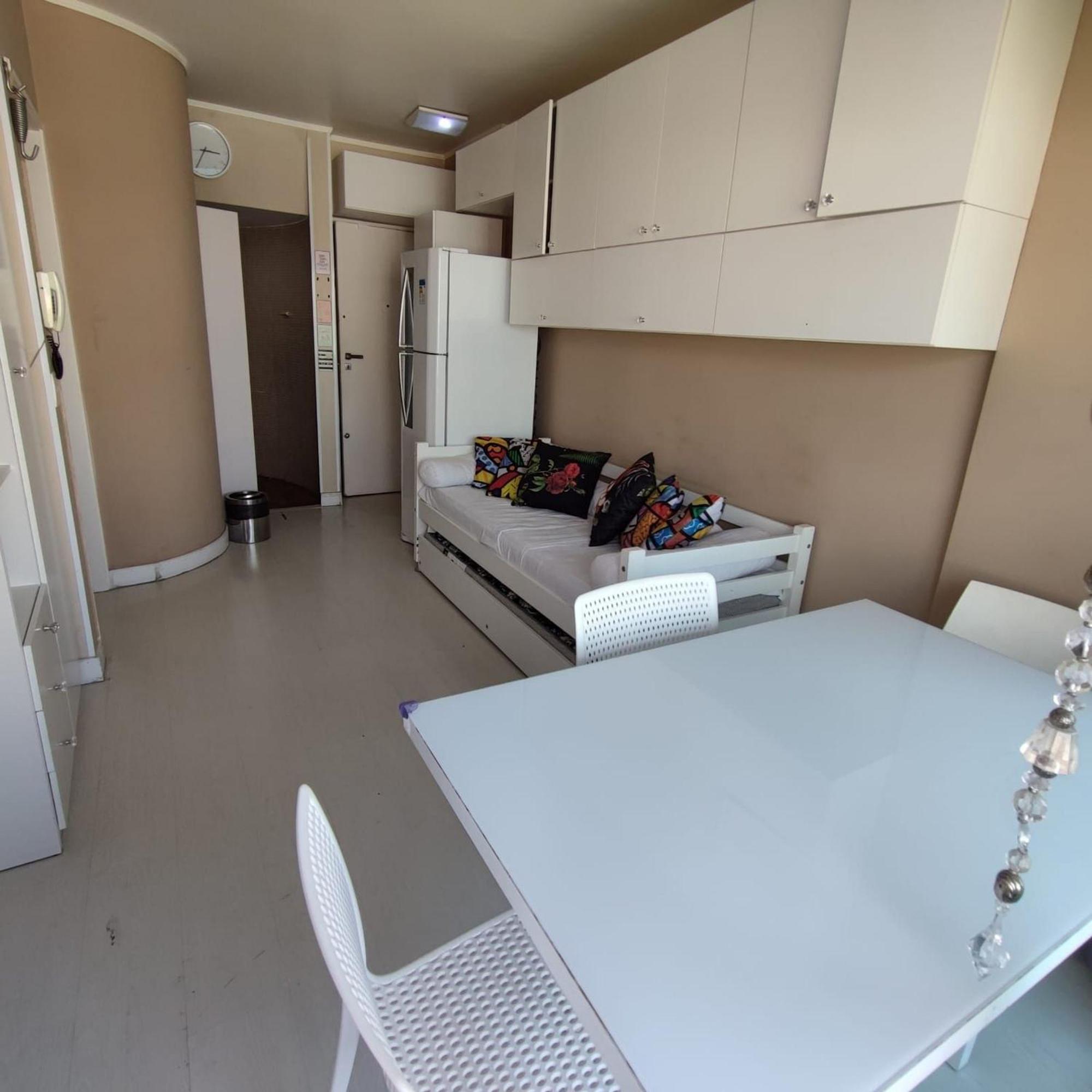 Flat Brlhante 5 Pessoas Garagem Hakka -feirinha-hospitais Apartment Sao Paulo