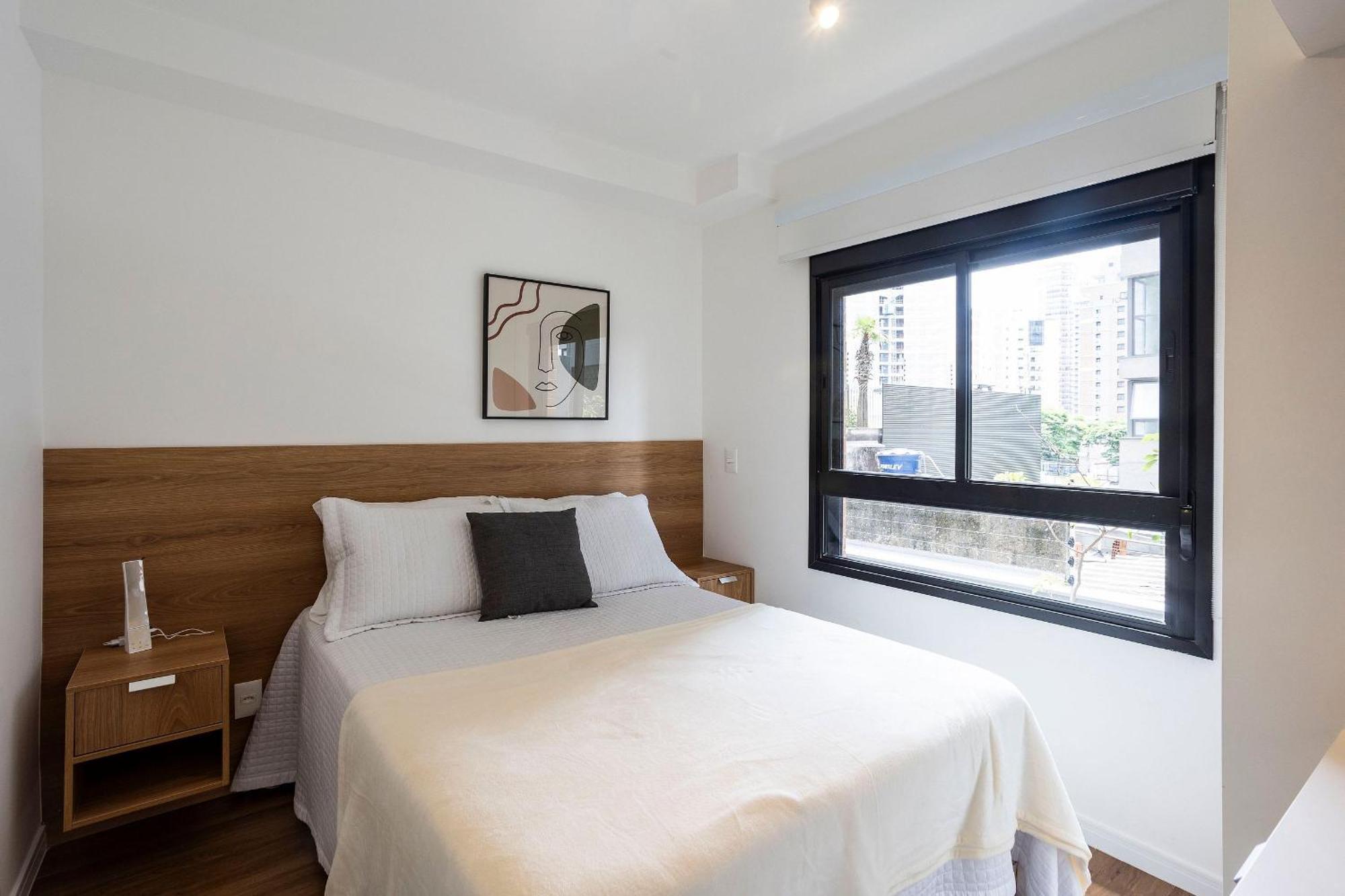 Boulevard Ibirapuera Apartment Sao Paulo