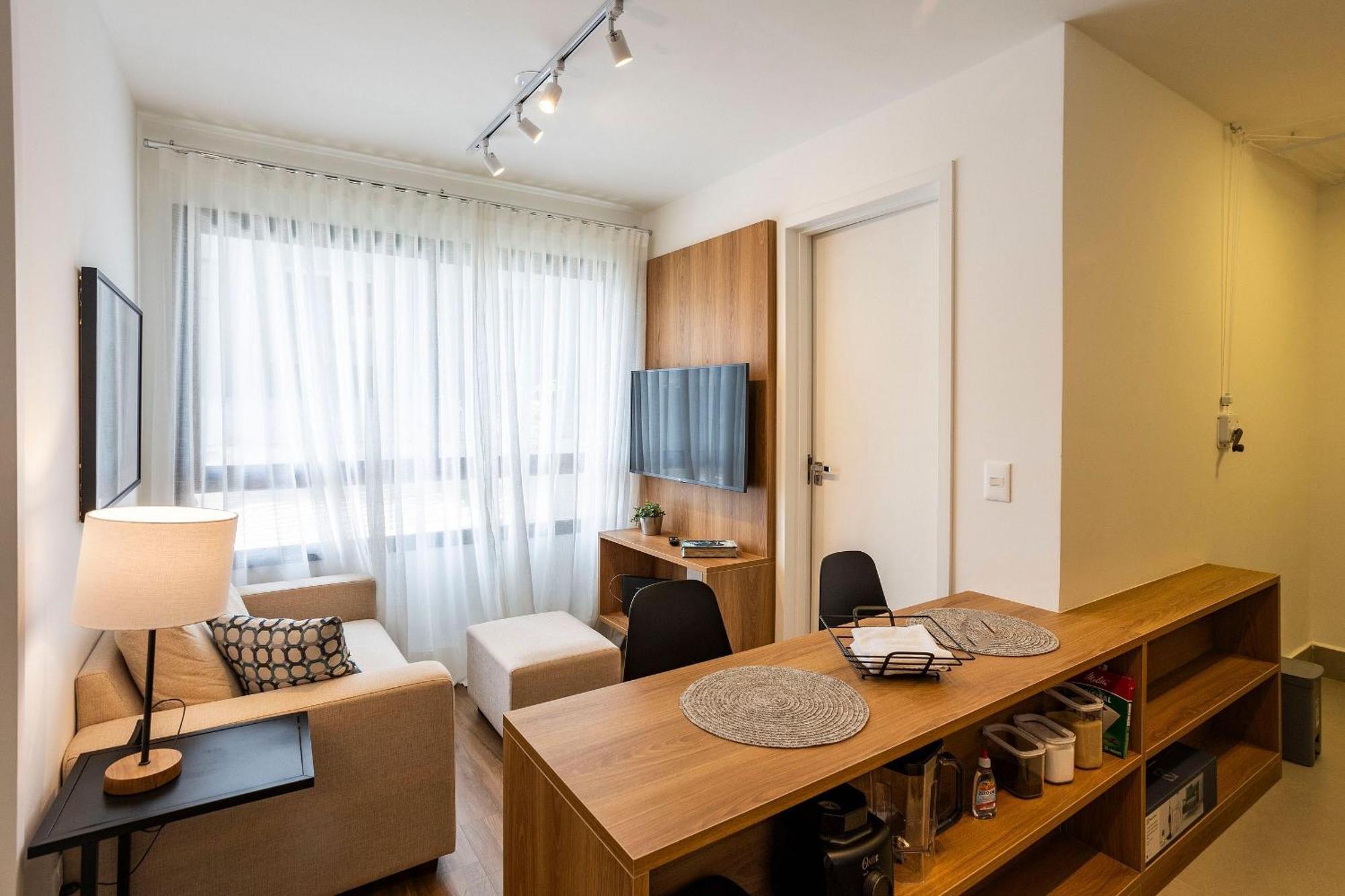 Boulevard Ibirapuera Apartment