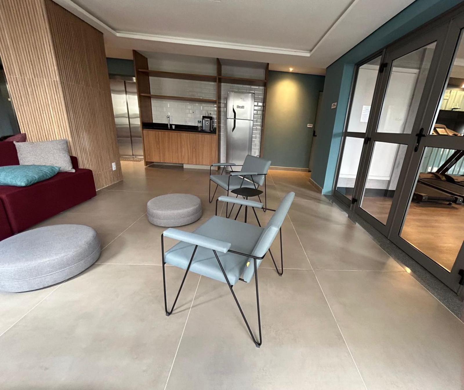 Your Life Liberdade Apartment *