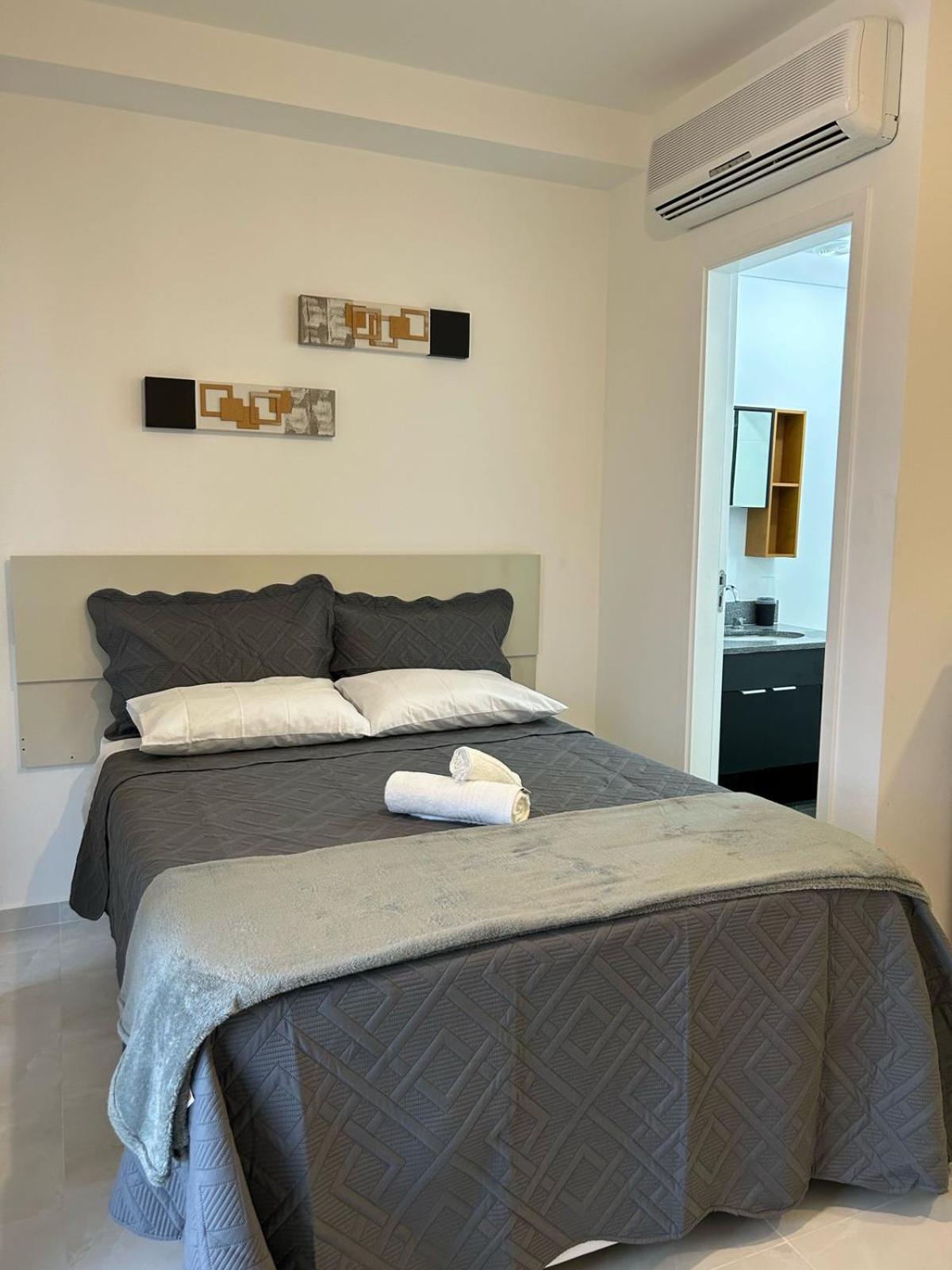 Your Life Liberdade Apartment
