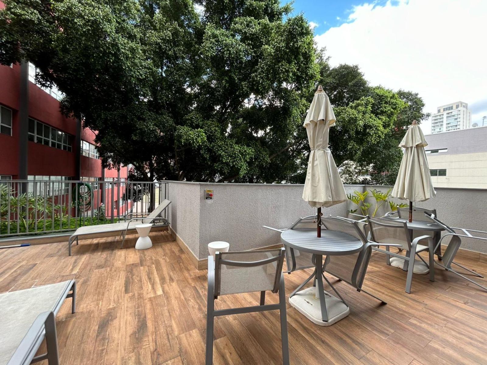 Your Life Liberdade Apartment *