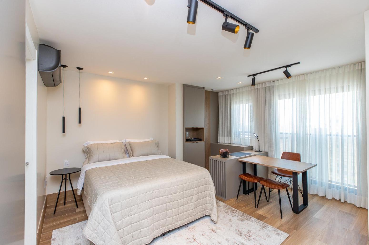 Dsg Itaim Bibi By Anora Spaces Apartment *