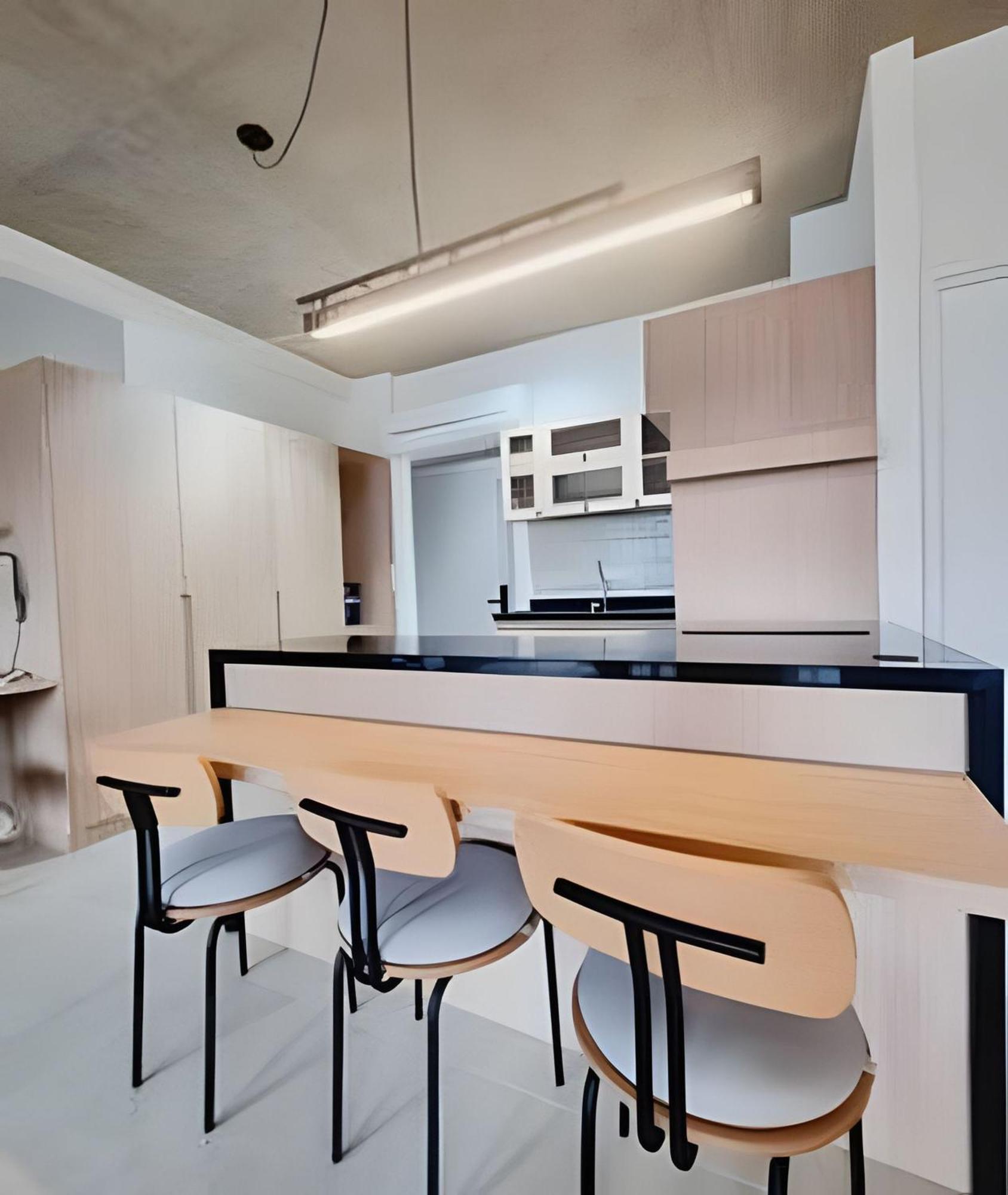 Apartamento Na Faria Lima Sp *