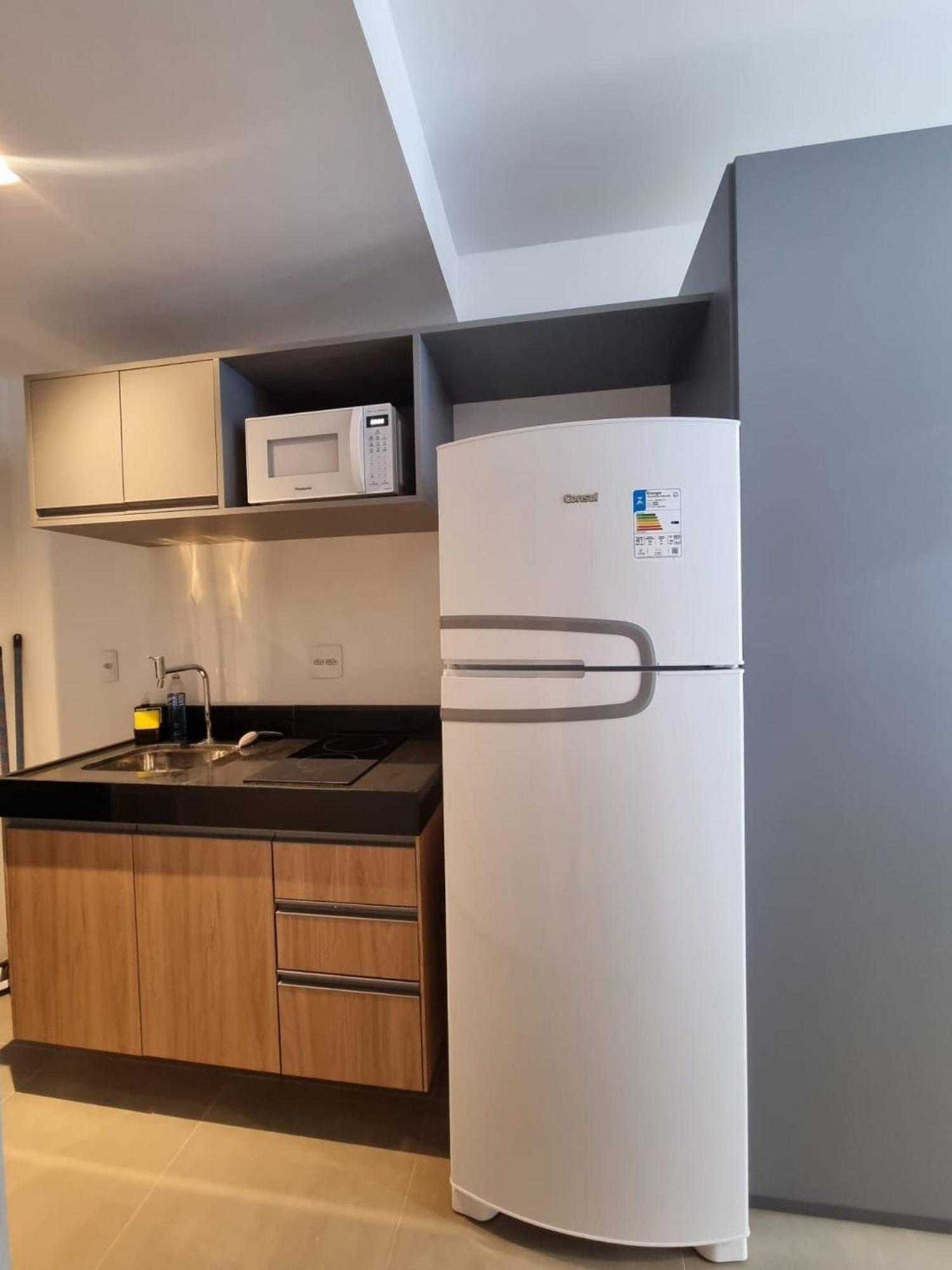 Em Moema Sp Apartamento *