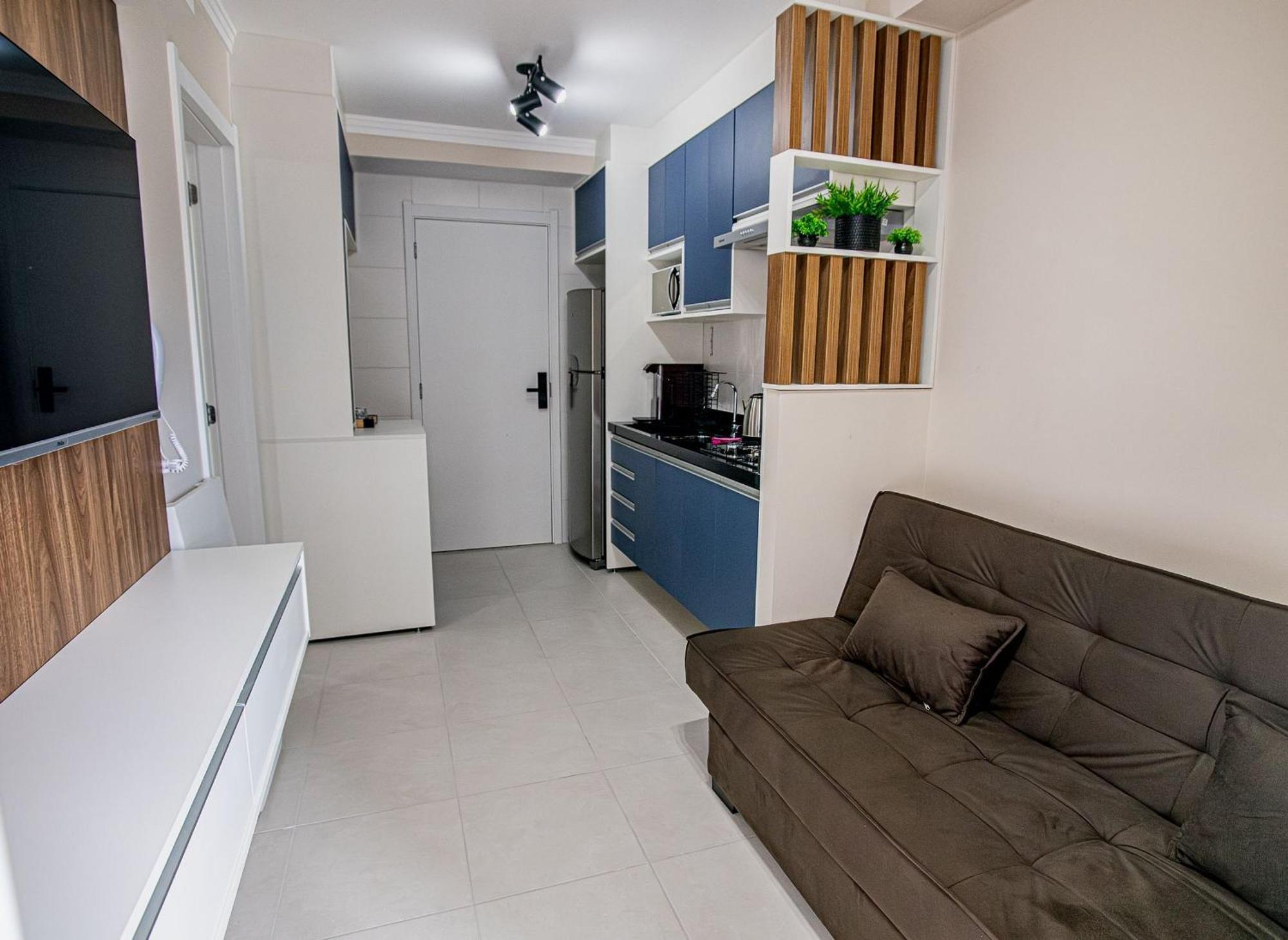 Laguna 380: Conforto E Seguranca Na Zona Sul De Apartment
