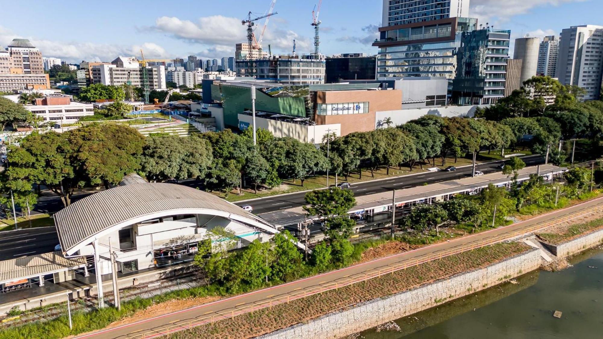 Apartment Laguna 380: Conforto E Seguranca Na Zona Sul De Sao Paulo