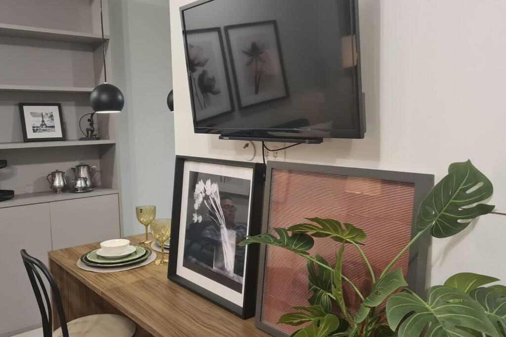 Completo - Habitarte No Brooklin Com Garagem * São Paulo