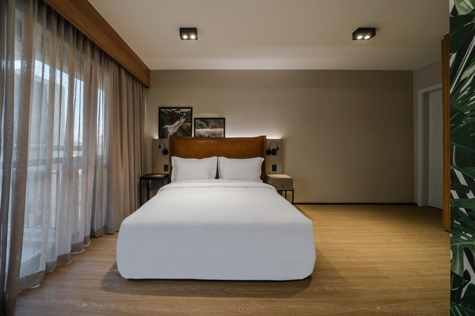 Grand Mercure Sp Itaim Bibi Hotel