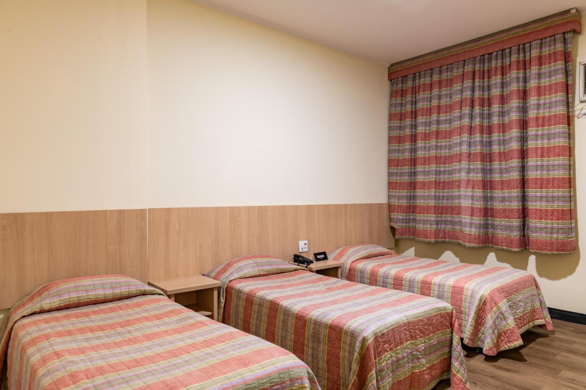 Delplaza Timbiras Hotel Sao Paulo
