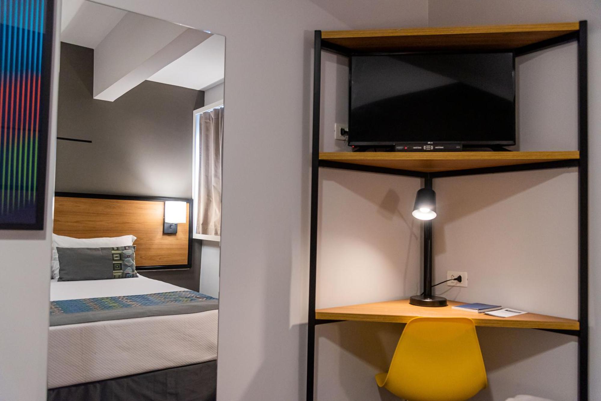 Hotel Monreale Lifestyle Higienopolis São Paulo