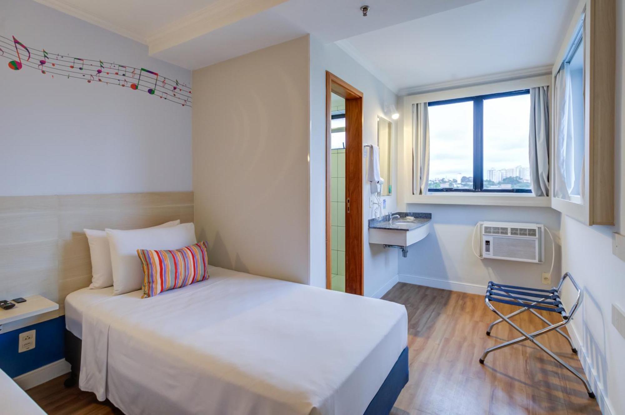 Transamerica Fit Lobos 3* São Paulo