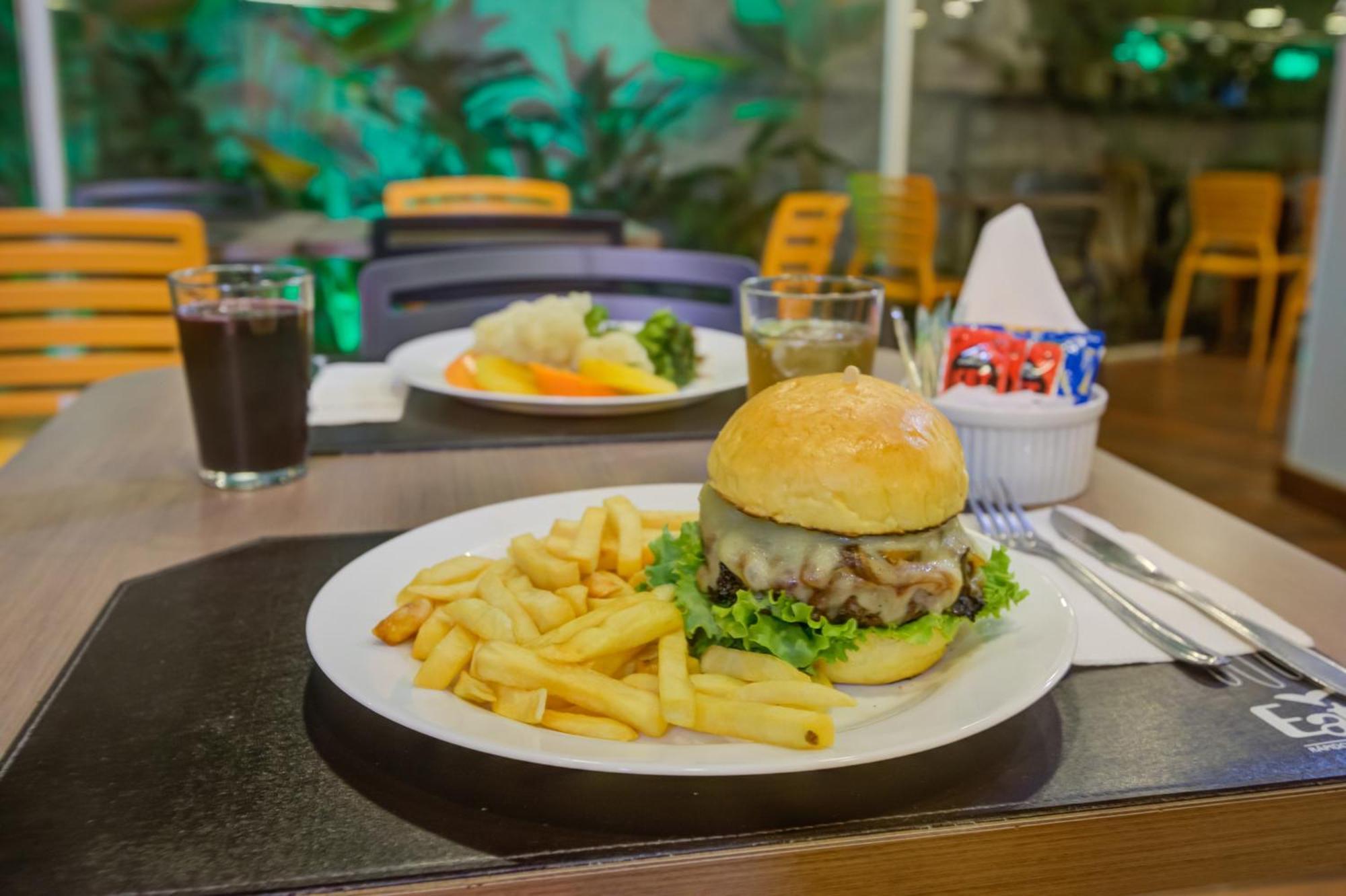 Hotel Transamerica Fit Lobos São Paulo