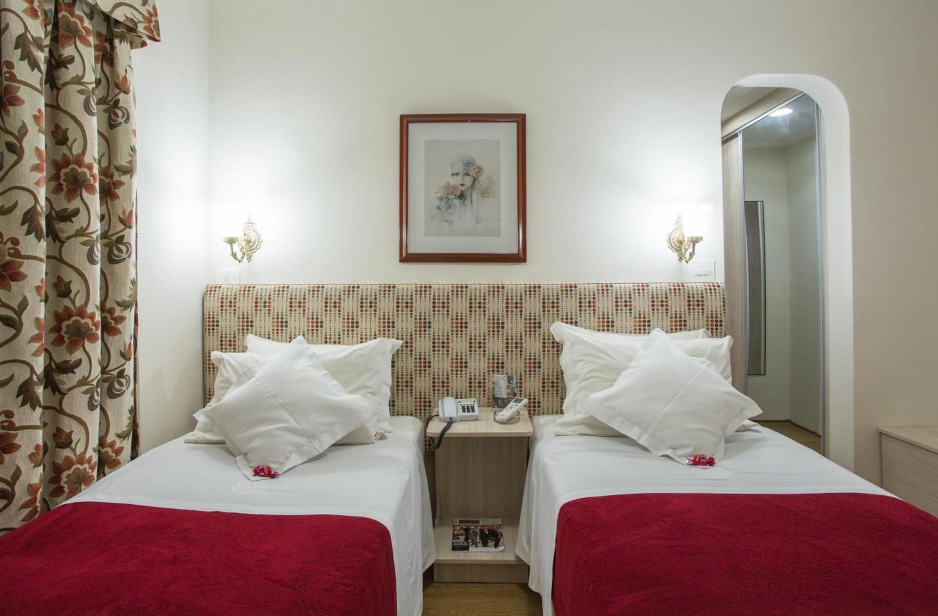 Hotel Paulista Flat 4*