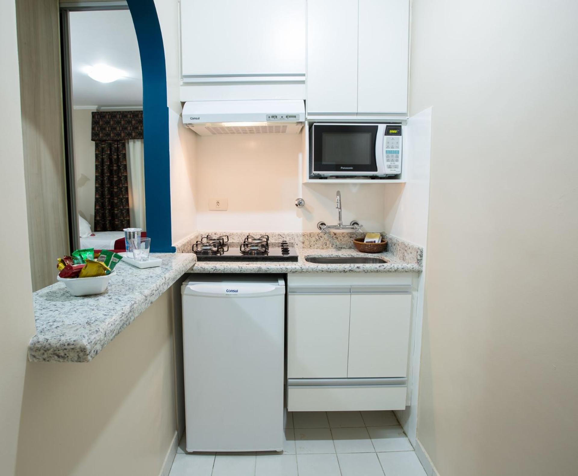 Hotel Paulista Flat 4*