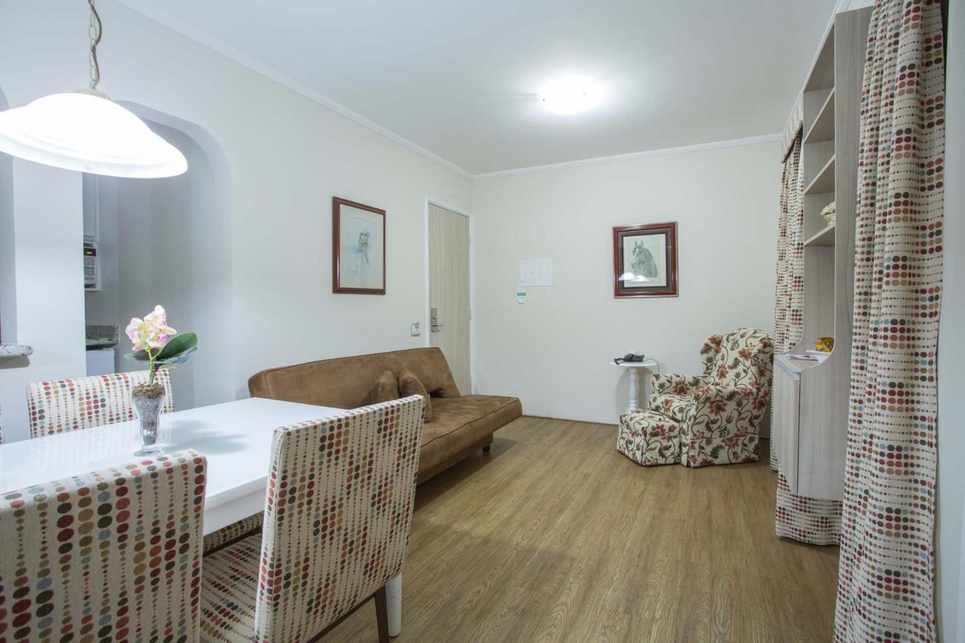 Paulista Flat 4*