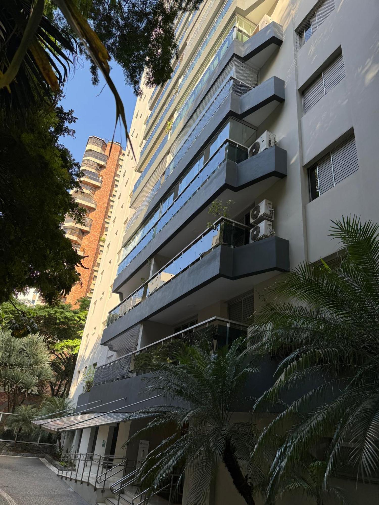 Apartment Nova Sao Paulo