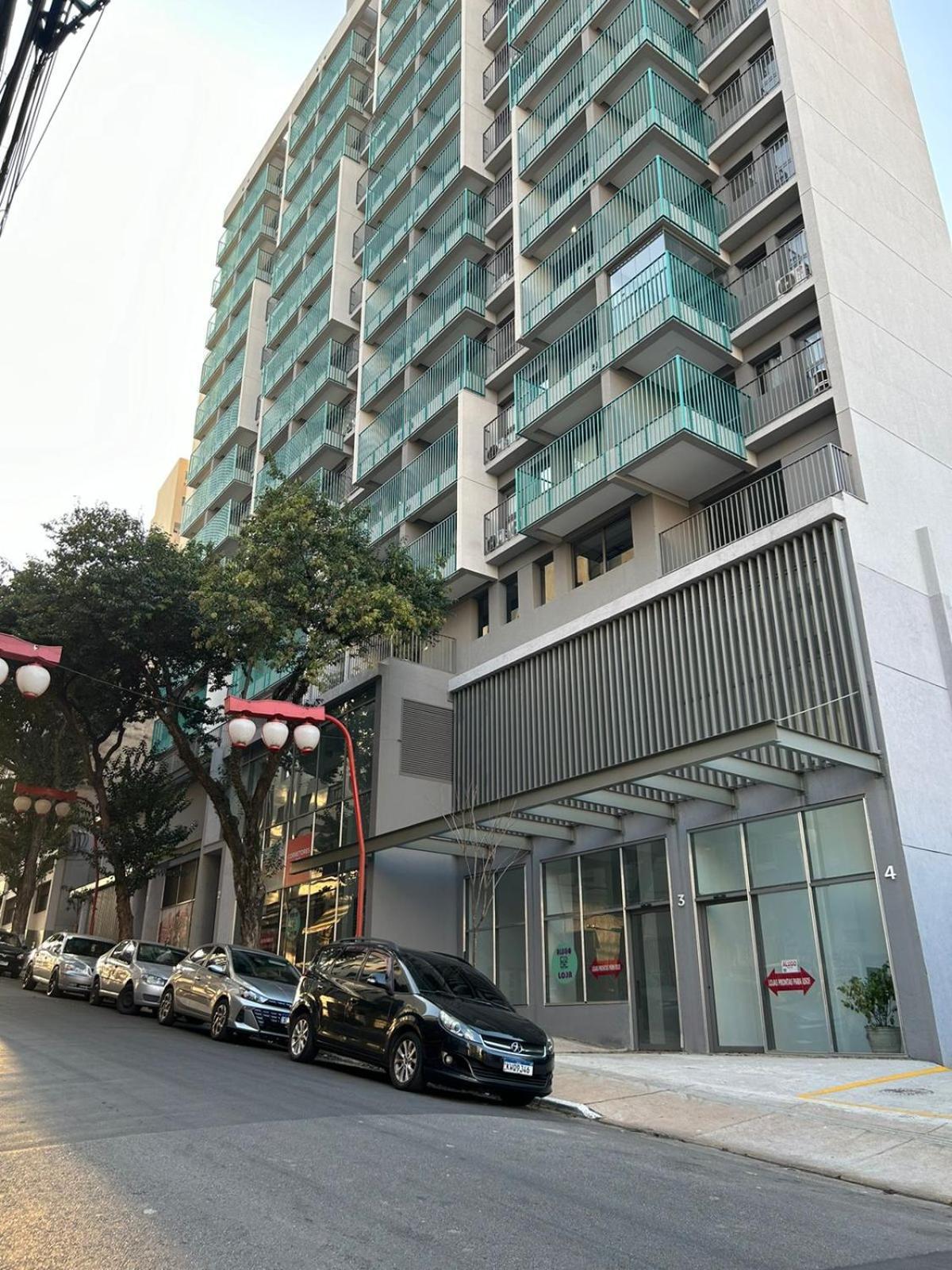 Your Life Liberdade Apartment Sao Paulo