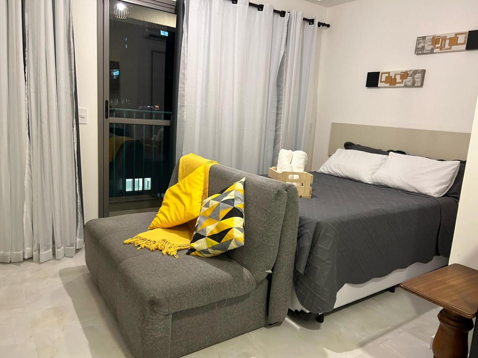 Your Life Liberdade Apartment
