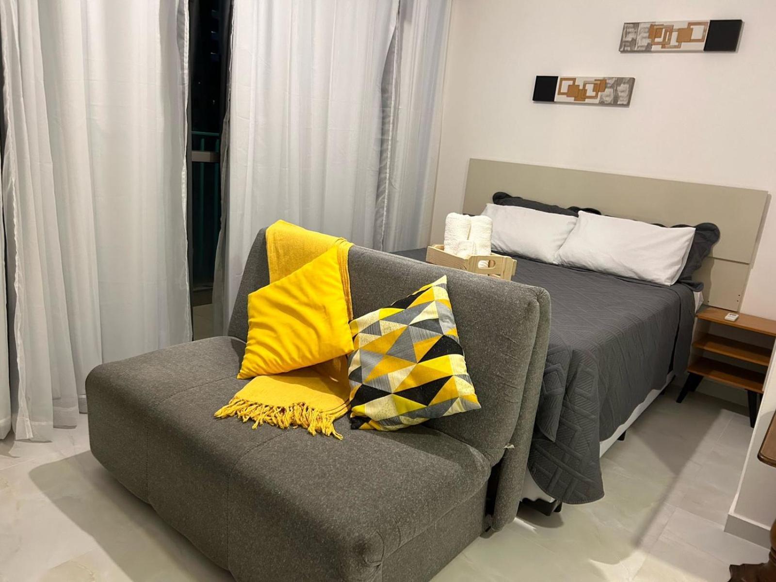Your Life Liberdade Apartment Sao Paulo