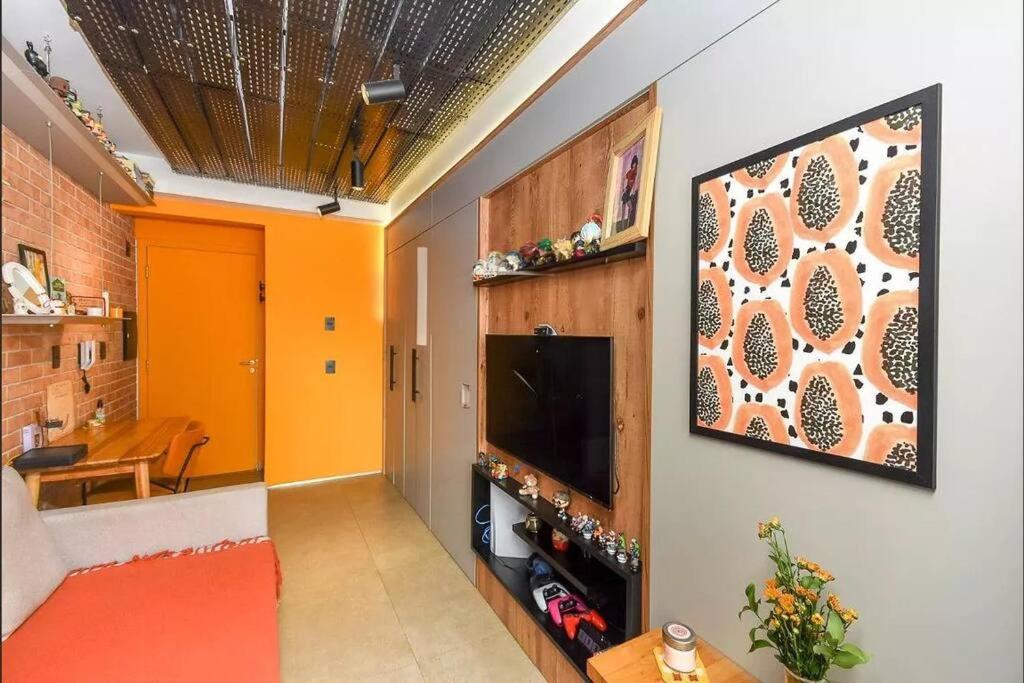 Apartamento Moderno Na Localizacao De São Paulo
