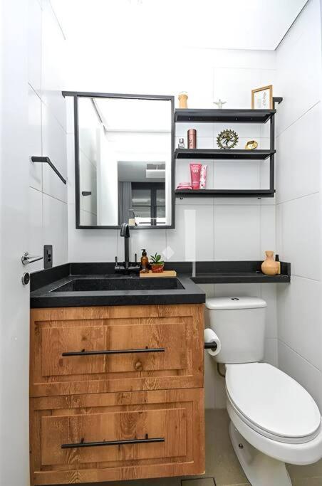 Moderno Na Localizacao De Apartamento São Paulo