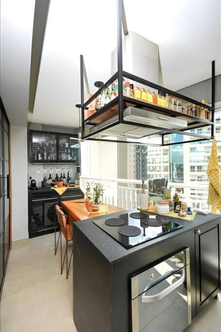 Apartamento Moderno Na Localizacao De *