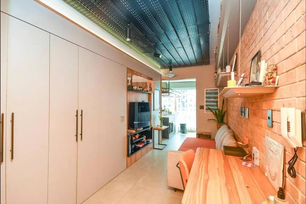 Apartamento Moderno Na Localizacao De