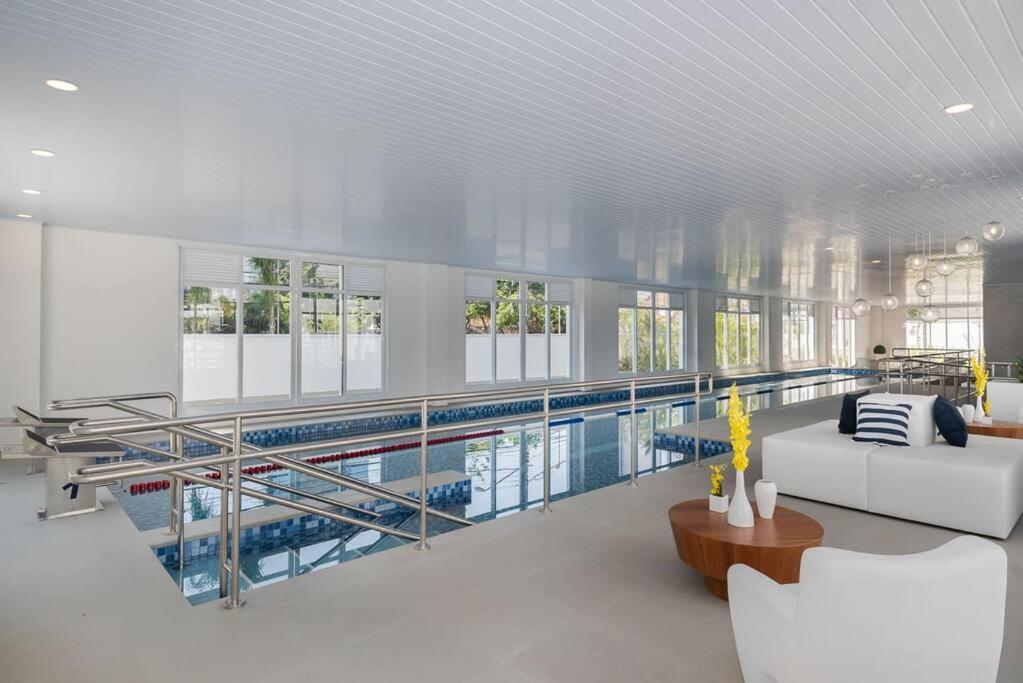 Apartamento Moderno Na Localizacao De São Paulo