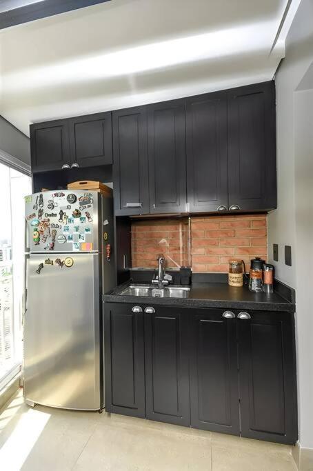 Apartamento Moderno Na Localizacao De *