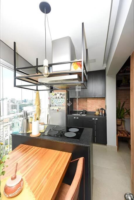 Moderno Na Localizacao De * São Paulo