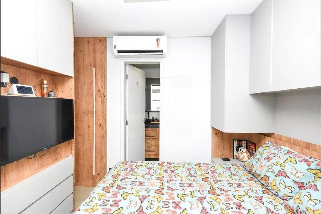 Moderno Na Localizacao De * São Paulo