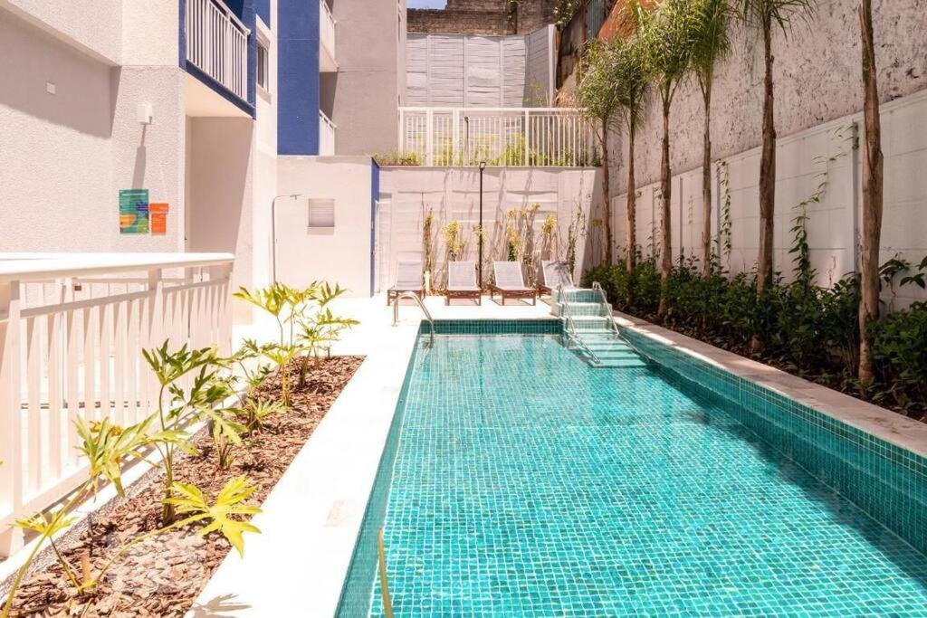 Apartment Proximo Ao Metro Conceicao Sao Paulo