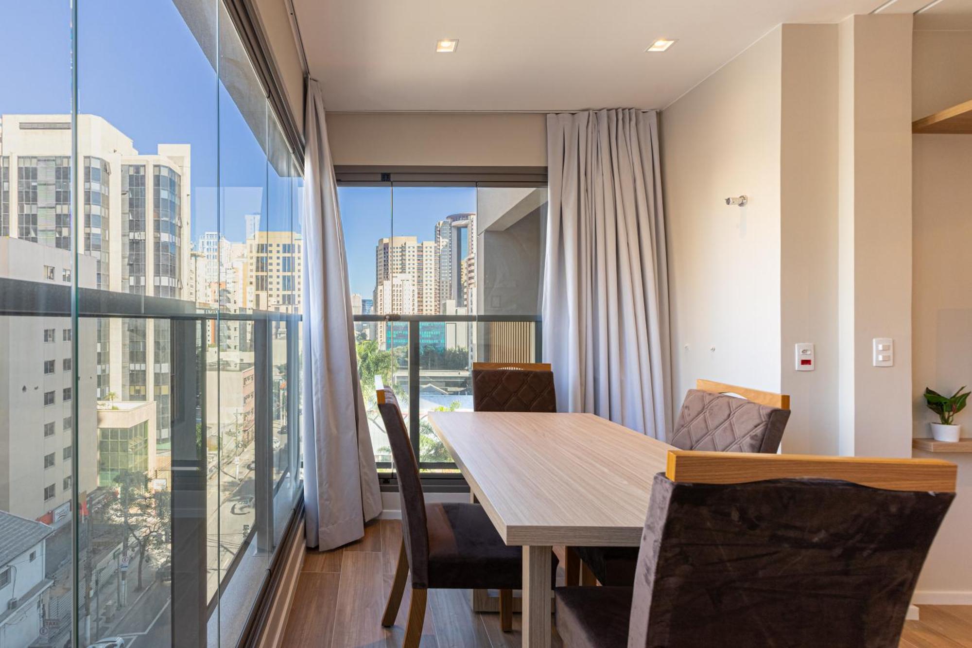 Apartment Dsg Itaim Bibi By Anora Spaces Sao Paulo